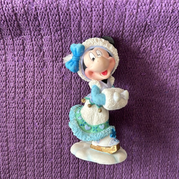 Tiny Licensed Skating Minnie Mouse - Picture 4 of 4